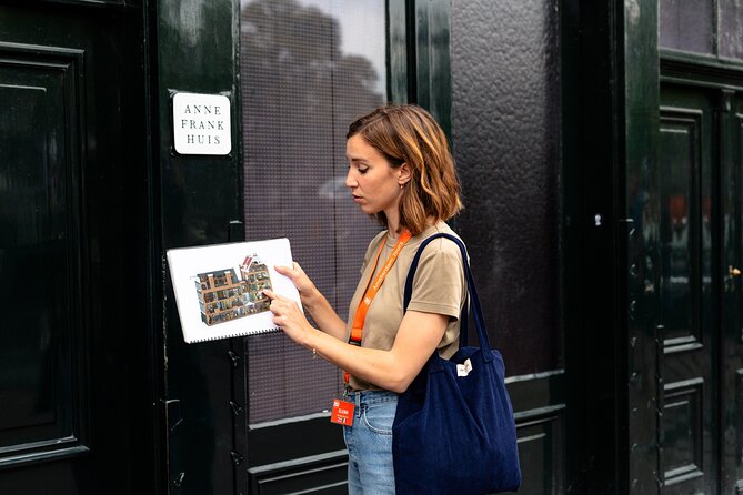 Anne Frank's Story - Guided Walking Tour through Amsterdam - FAQ