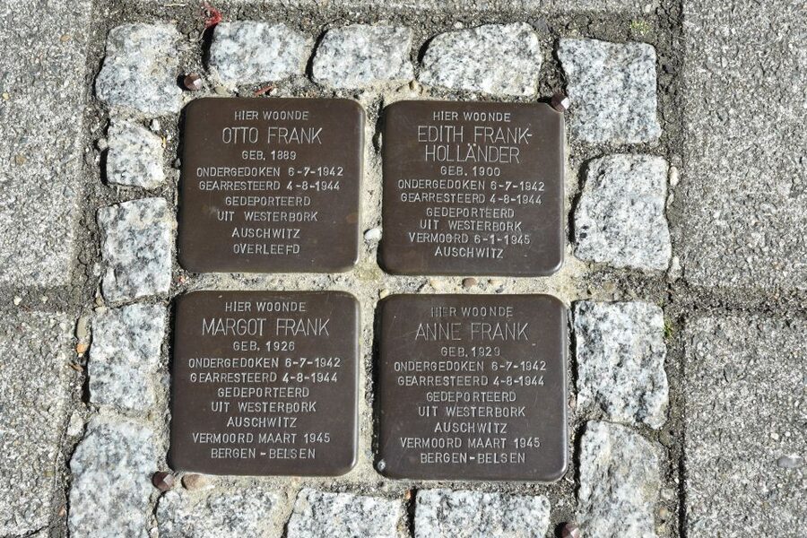 Anne Frank Story & Private 2-Hour Neighborhood Tour - Key things you’ll notice on this Anne Frank neighborhood walk