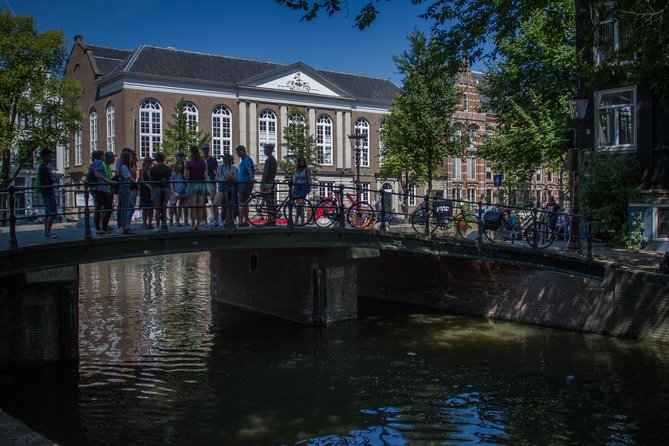 Anne Frank Walking Tour Amsterdam Including Jewish Cultural Quarter - Key Highlights You’ll Actually Feel During This Walk