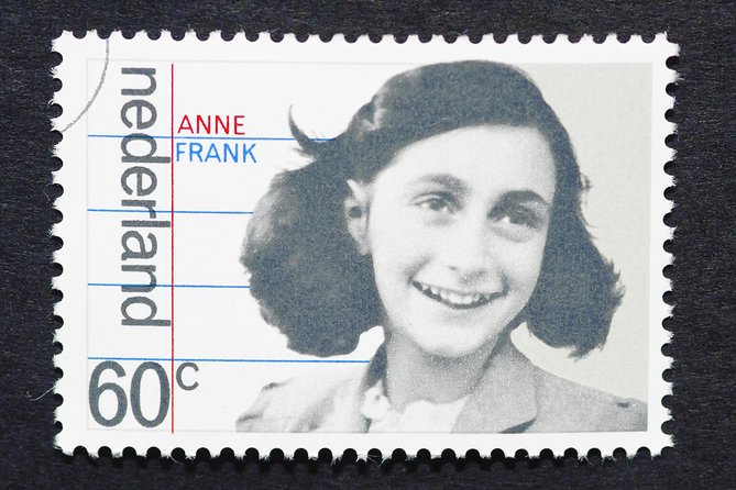 Anne Frank Walking Tour Amsterdam Including Jewish Cultural Quarter - Hollandsche Schouwburg: A Former Theatre Used for Deportations