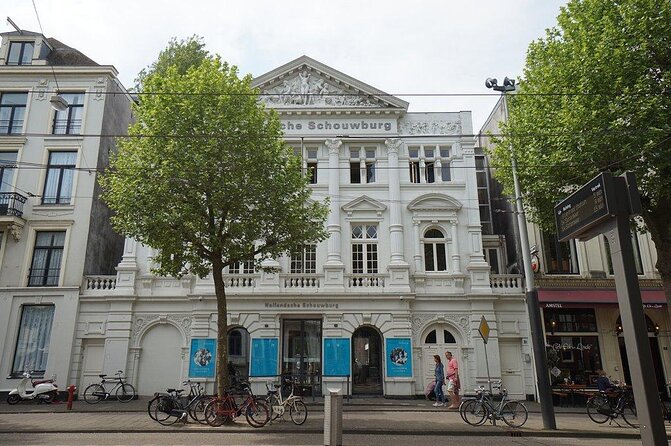 Anne Frank Walking Tour Amsterdam Including Jewish Cultural Quarter - Price and Value Around $75.58 for a Half-Day of Admissions