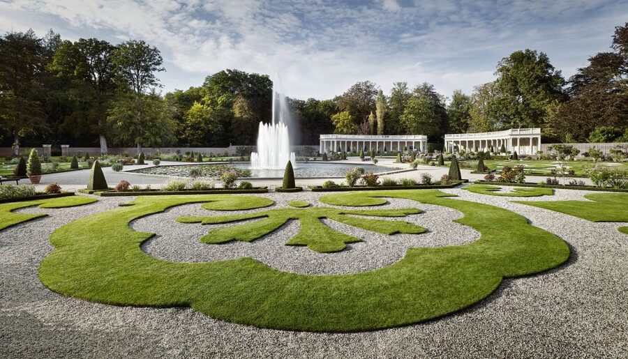 Apeldoorn: Het Loo Palace Entry Ticket - Baroque Gardens of Willem and Mary: Power, Water, and Pattern