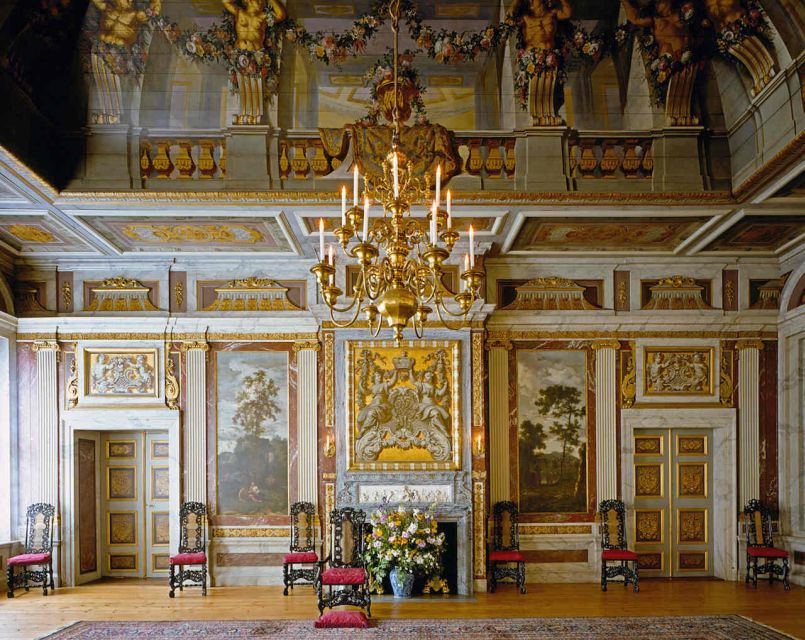 Apeldoorn: Het Loo Palace Entry Ticket - Price and Value for a Het Loo Palace Entry Ticket