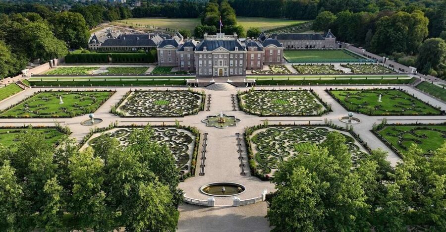 Apeldoorn: Het Loo Palace Entry Ticket - Planning Your 1-Day Visit: Where the Experience Starts