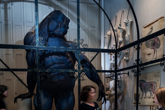 Art Zoo Museum Amsterdam Tickets - Choosing Your Time Slot: Beat the Peak and Keep Your Pace