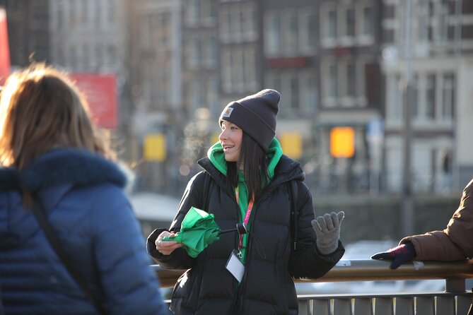 Authentic tour of Amsterdam: Jordaan, Ana Frank and Vondelpark - Key Points to Know Before You Go