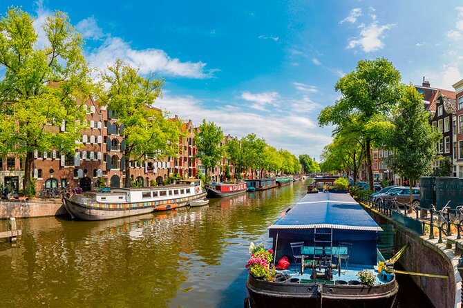 Authentic tour of Amsterdam: Jordaan, Ana Frank and Vondelpark - Jordaan: The Neighborhood That Makes Amsterdam Feel Like a Real Place