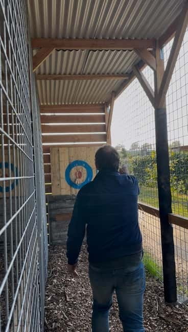Axe Throwing in Amsterdam: Unleash Your Inner Warrior - Pricing and value: is $23 per person worth it?
