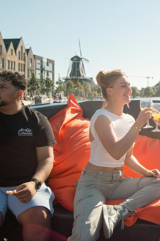 BBQ on Board Haarlem Cruise - Onboard BBQ dinner: what you’ll eat and why it feels special