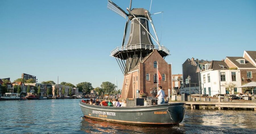 BBQ on Board Haarlem Cruise - Price and value: is $77 worth it in Haarlem