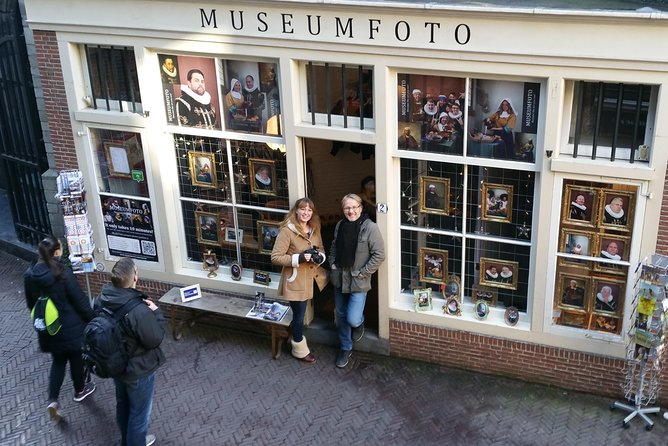 Become a Dutch Art Piece Photo Shoot in Amsterdam - Getting to Eggertstraat 2 and staying calm about finding it