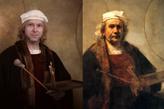 Become a Dutch Art Piece Photo Shoot in Amsterdam - Who this photo shoot fits best (and who might skip it)