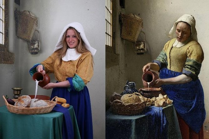Become a Dutch Art Piece Photo Shoot in Amsterdam - Choosing your Dutch artwork: what to pick (and why)