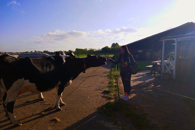 Best of Dutch Countryside: Giethoorn, Windmills, Secret Villages - Clogs and cheese in Zaans Schans: hands-on Dutch crafts
