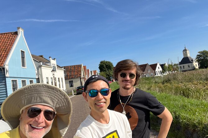 Best of Dutch Countryside: Giethoorn, Windmills, Secret Villages - Giethoorn, the Venice of the Netherlands, by boat and on foot