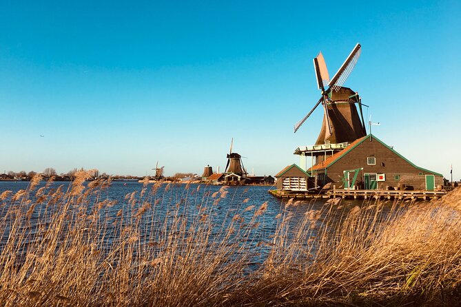 Best of Dutch Countryside: Giethoorn, Windmills, Secret Villages - Getting there from Amsterdam: start time, pickup, and driving reality