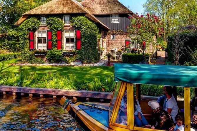 Best of Dutch Countryside: Giethoorn, Windmills, Secret Villages - Price and what you really get for $154.80