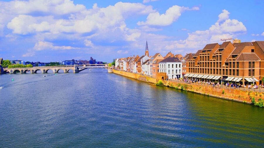 Best of Maastricht: Private Walking Tour with a Local - Vrijthof Square again, because atmosphere is part of the experience