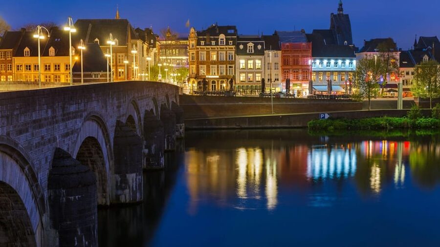 Best of Maastricht: Private Walking Tour with a Local - Vrijthof Square start, where the city’s mood is already on display