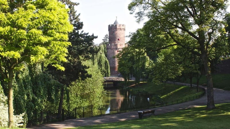 Best of Nijmegen: Private Walking Tour with a Local - From Grote Markt to a city you can actually feel on foot