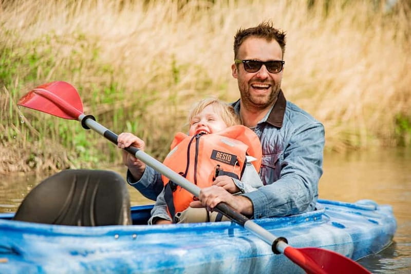 Biesbosch: Kayak Rental with Route Map and Life Jacket - Key Highlights You Will Actually Care About