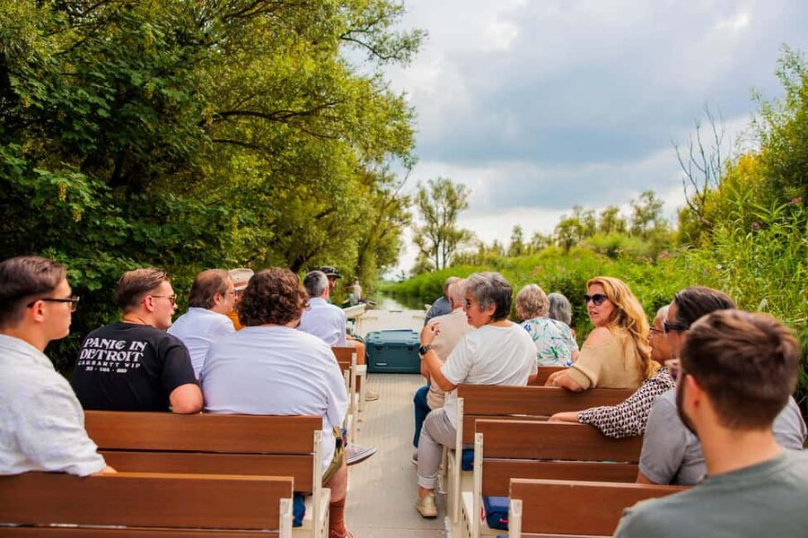 Biesbosch: National Park Cruise - De Biesbosch by Boat: What This 75-Minute Nature Ride Really Feels Like