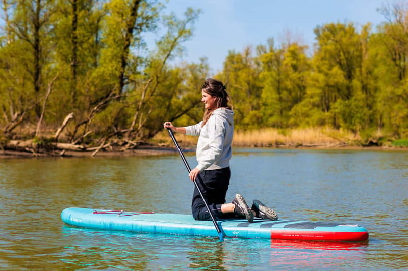 Biesbosch: SUP Board Rental - Price and value: is $24 per person a good deal?