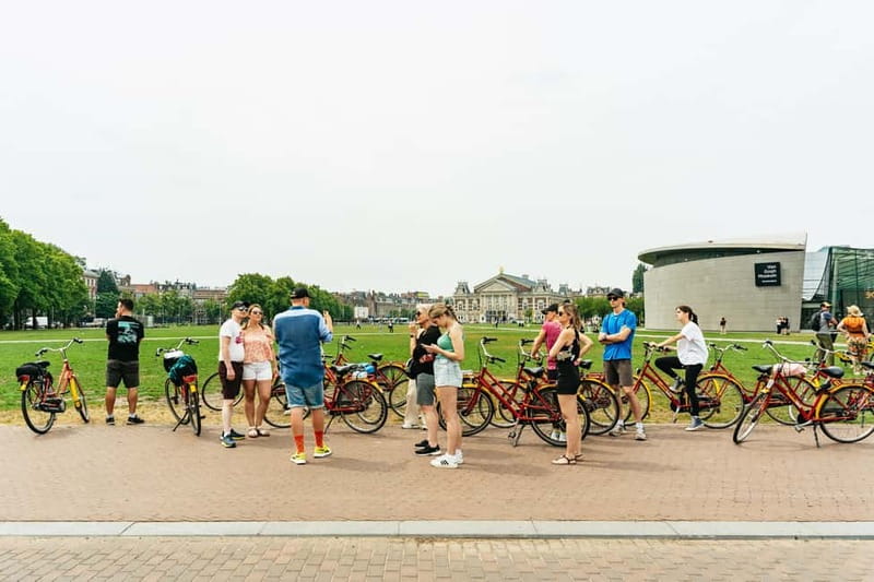Big Bike tour Amsterdam - See all in 3 unforgettable hours - Why This 3-Hour Amsterdam Bike Tour Works So Well