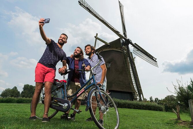 Bike Rental in Amsterdam - Pick-Up That Matters: The Check Before You Ride