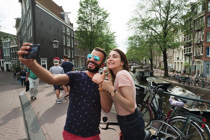 Bike Rental in Amsterdam - The Jewish Neighborhood Around Rembrandt’s House