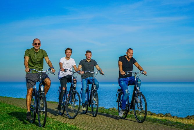 Bike rental Volendam - Explore the Countryside of Amsterdam - Price and Value: What $2,312.93 per Person Really Means