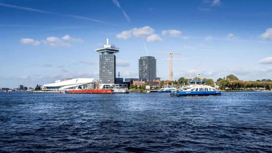 Bike Tour of Amsterdam Old Town, Top Attractions and Nature - The 2-Hour Ride Through the Old Town’s Big Names and Small Details