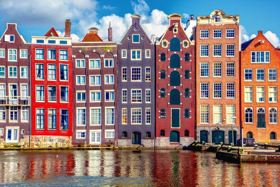 Bike Tour of Amsterdam Old Town, Top Attractions and Nature - The 6-Hour Version Adds Vondelpark, Real Nature Time, and a Snack Break
