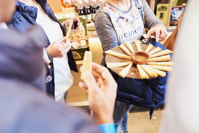 Biking Rotterdam Food Tour with Local Guide - Key things to know before you go