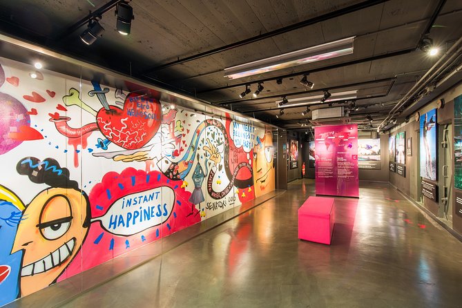 Body Worlds Amsterdam Admission Ticket - The best part for families, kids, and curious adults