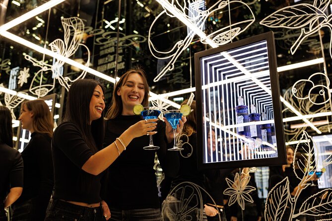 Bols Cocktail Experience Entrance ticket plus Cocktail - Key highlights you should know before you go