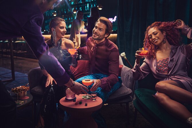 Bols Cocktail Experience Entrance ticket plus Cocktail - Practical notes for your visit in Amsterdam
