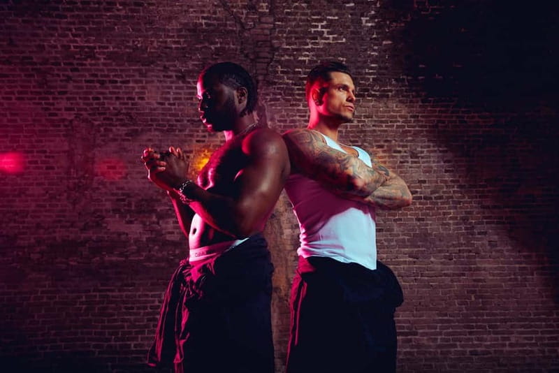 Bonton Rotterdam: Exclusive Male Dance Show Ticket - The show style: high-end male revue, more elegance than chaos