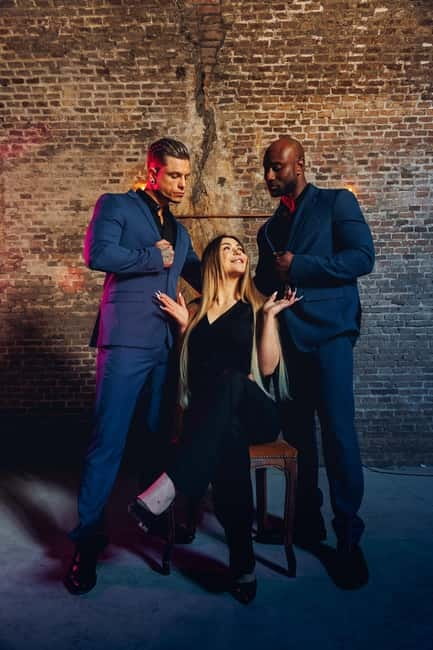 Bonton Rotterdam: Exclusive Male Dance Show Ticket - The dress code and ID rules that affect your night