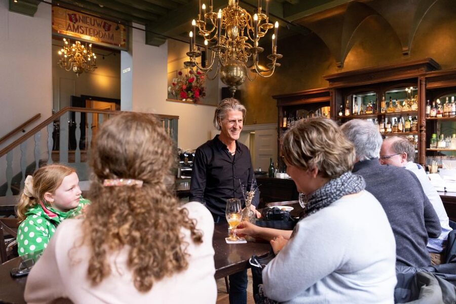 Boutique Dutch Food & History Tour with up to 8 guests only - Key things to look forward to