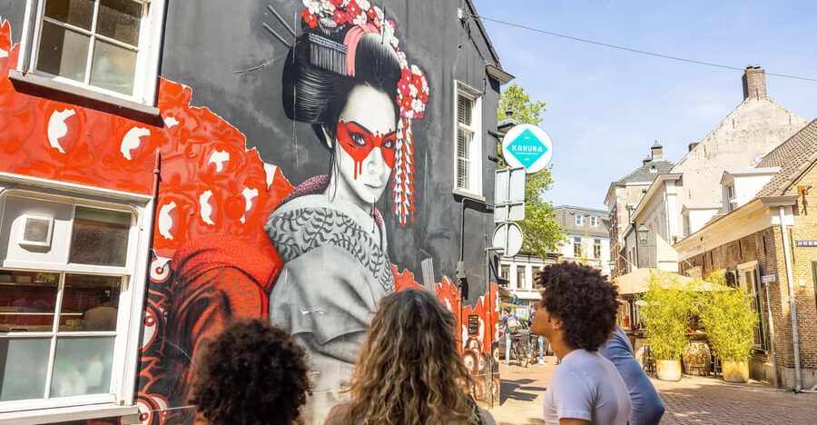 Breda: Highlights tour with local guide - Key things you’ll notice on this 1.5-hour Breda walk