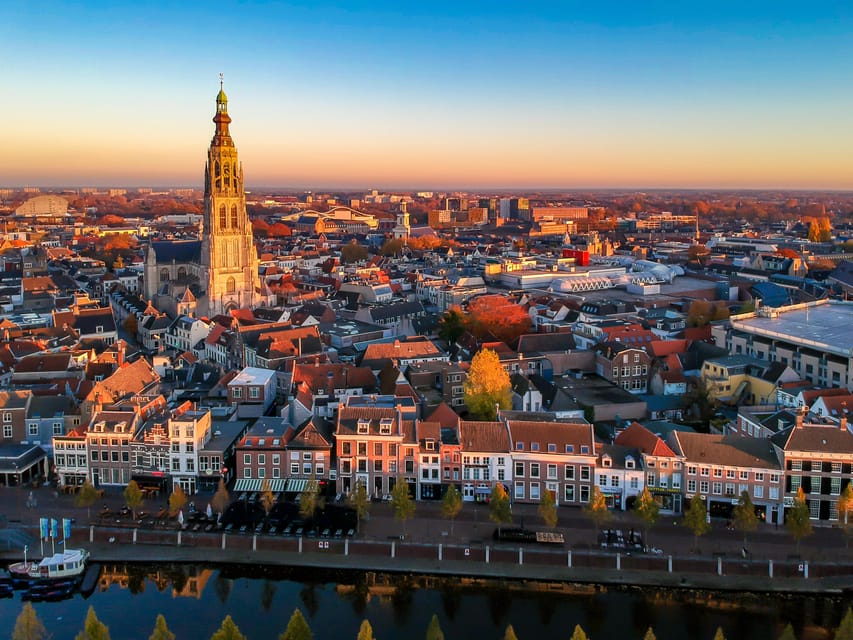 Breda: Highlights tour with local guide - Starting by Nassau-Baroniemonument, then walking into Breda’s core