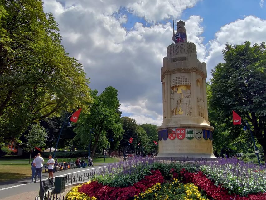 Breda: Highlights tour with local guide - Breda Castle and the Orange royal chapter you can picture