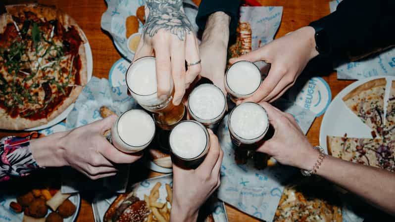 Breugem Brewery: Beer tasting - Key things I think are worth your attention