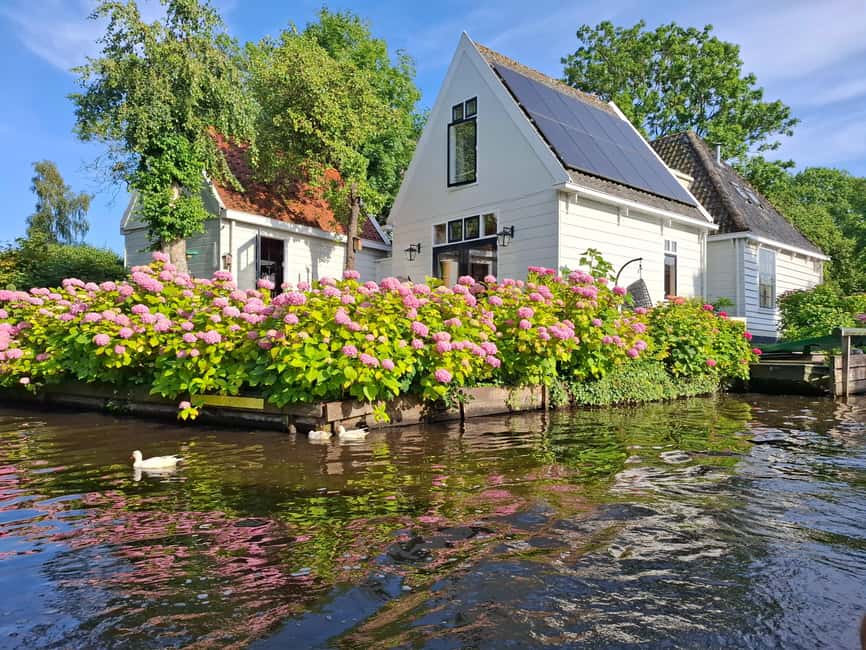 Broek in Waterland: Kayak Rental Close to Amsterdam - Key points worth knowing before you book