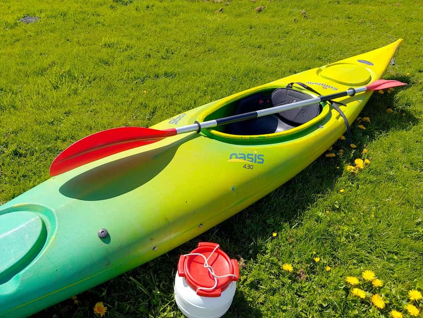 Broek in Waterland: Kayak Rental Close to Amsterdam - Why kayaking Waterland near Amsterdam feels calmer than the city