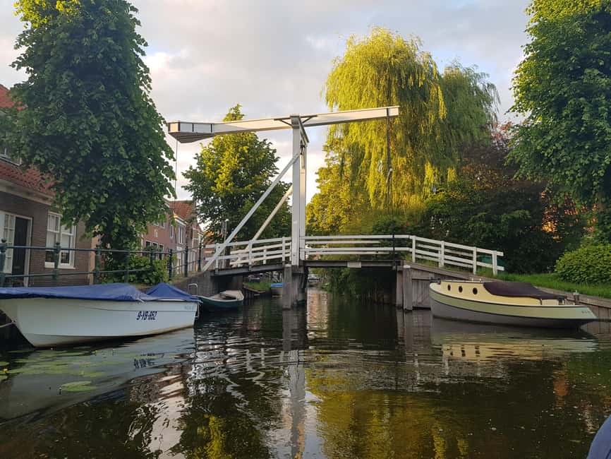 Broek in Waterland: Kayak Rental Close to Amsterdam - Your 210-minute paddle: what you actually do during the trip
