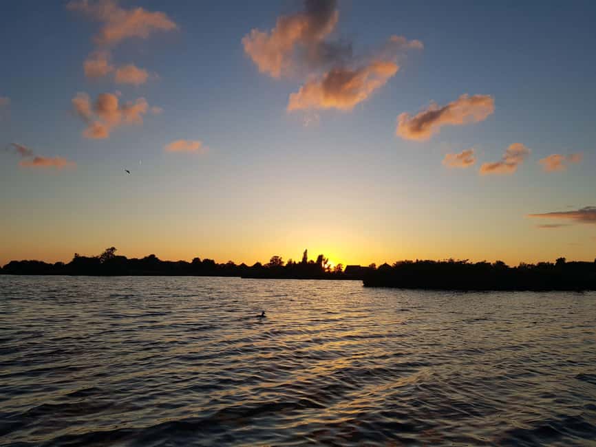 Broek in Waterland: Kayak Rental Close to Amsterdam - Price and value: is $21 per person a good deal here?