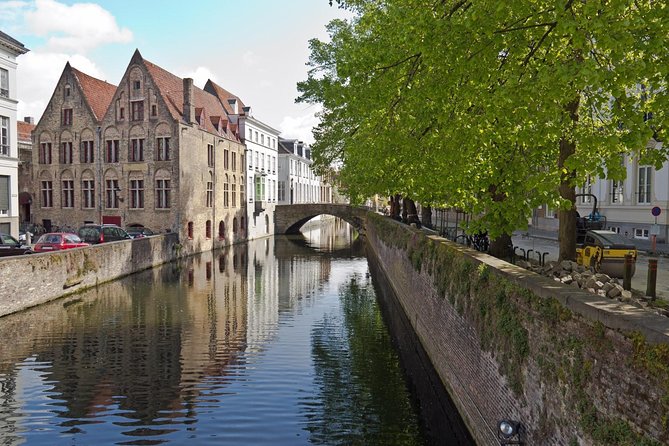 Bruges Day Trip from Amsterdam - Bruges in One Long Day, Plus Dutch and Belgian Story Stops