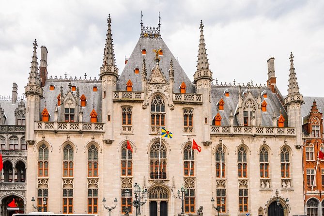 Bruges Day Trip from Amsterdam - Lace, Canals, and Chocolate: Pick a Theme or You Will Split Into Too Many Wants